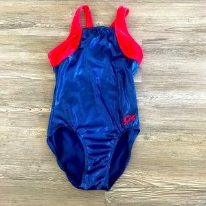 GK leotard (not sold anymore) size Child large